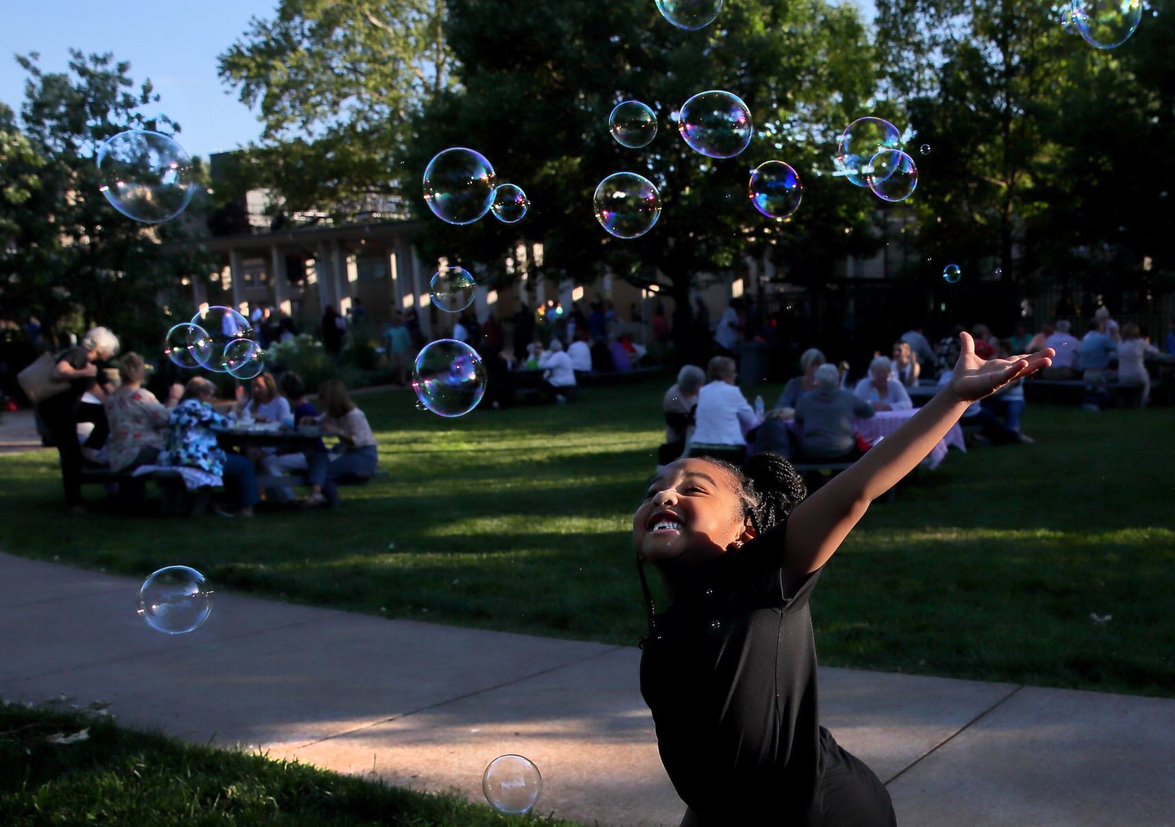 New stage highlights The Muny's 101st season opener